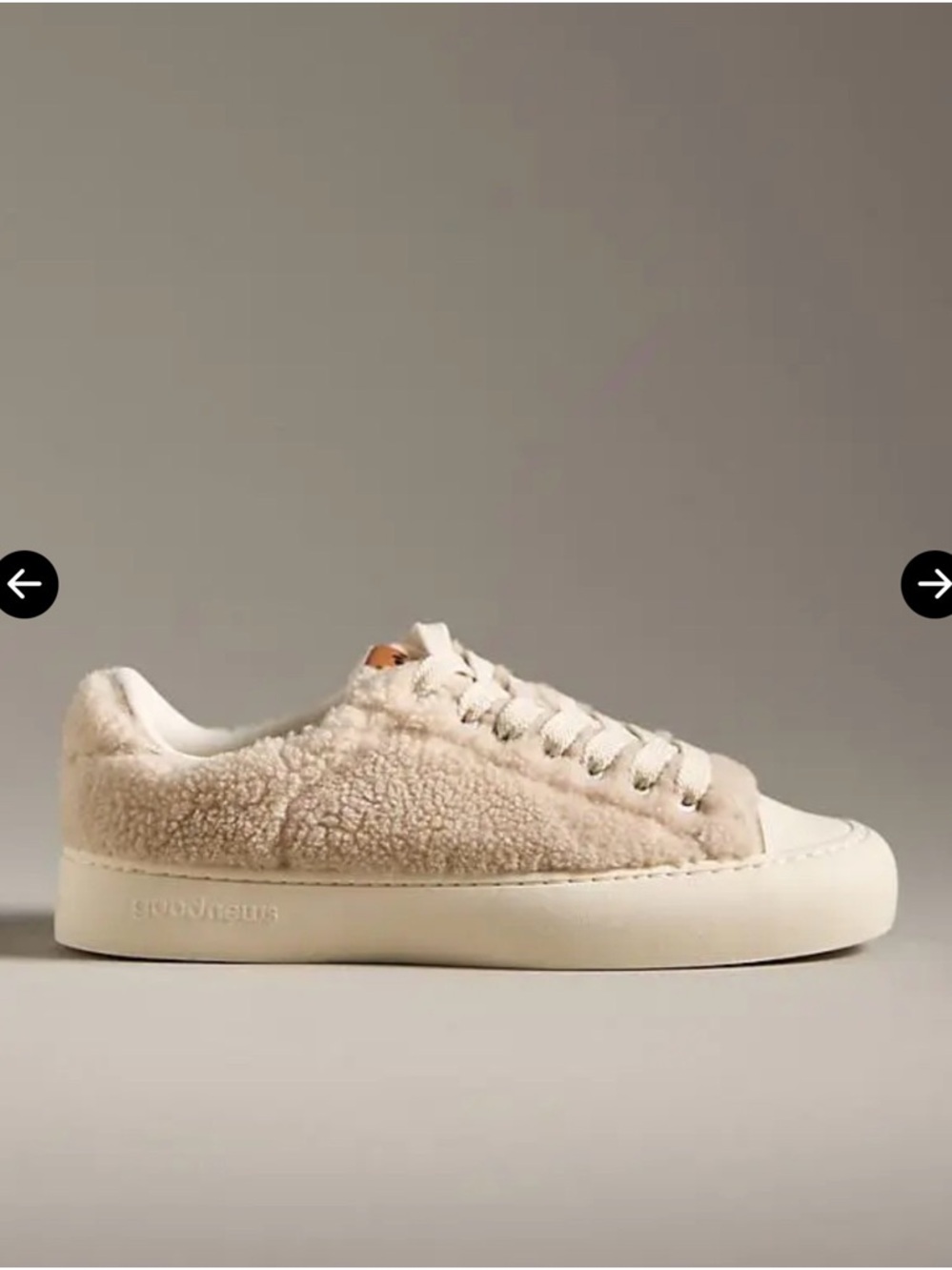 Good Mews slimer sneakers